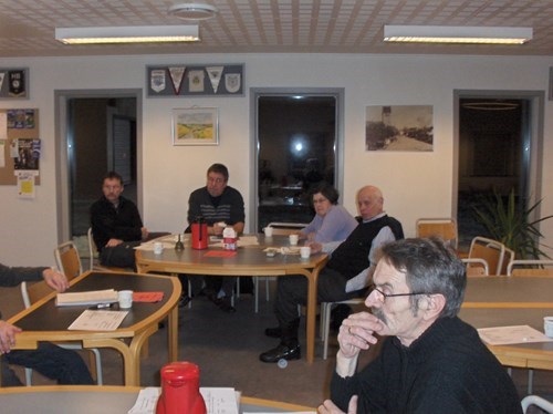 Generalforsamling i Boeslunde